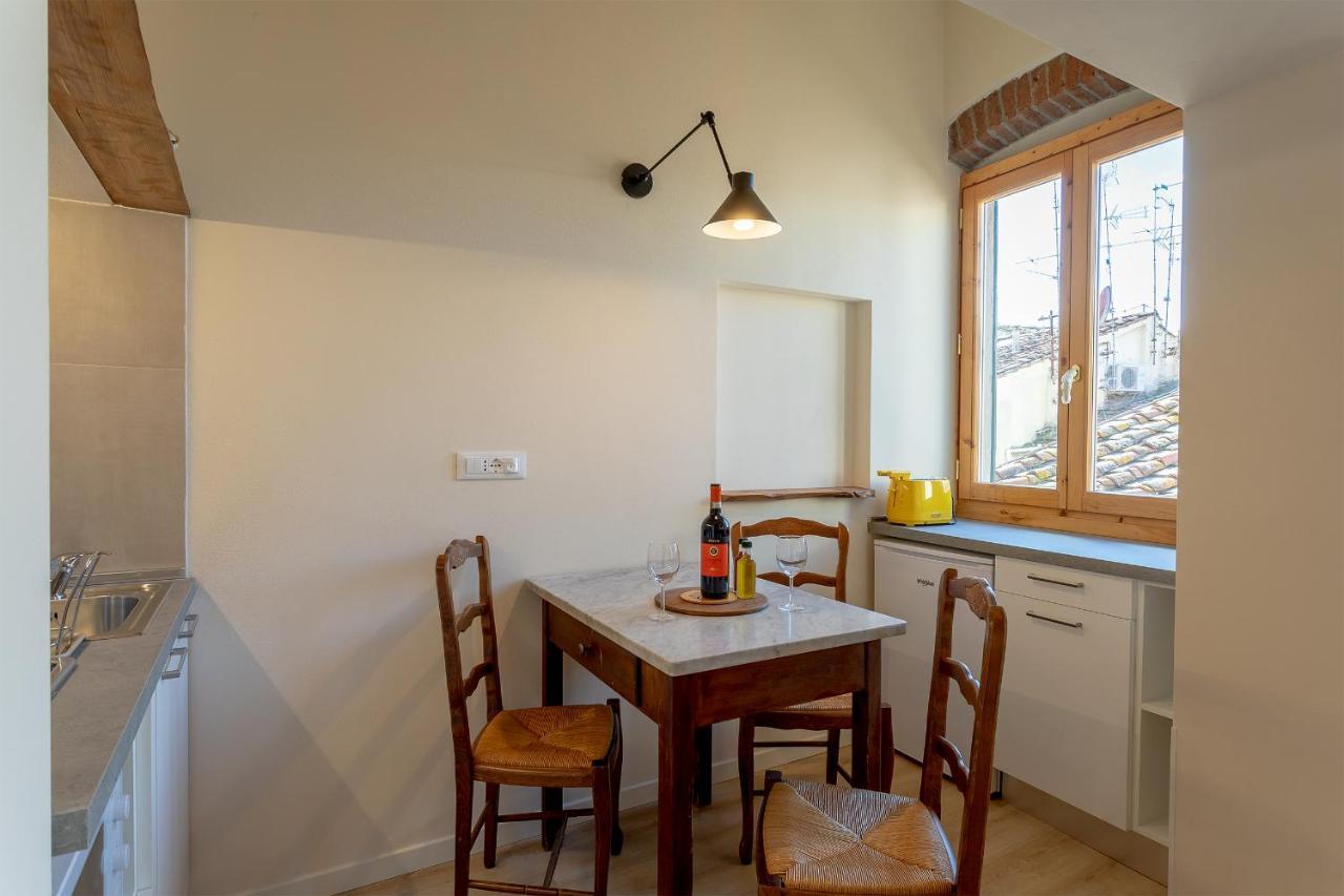 Ramaglianti Apartments Suite Tre Флоренция Екстериор снимка