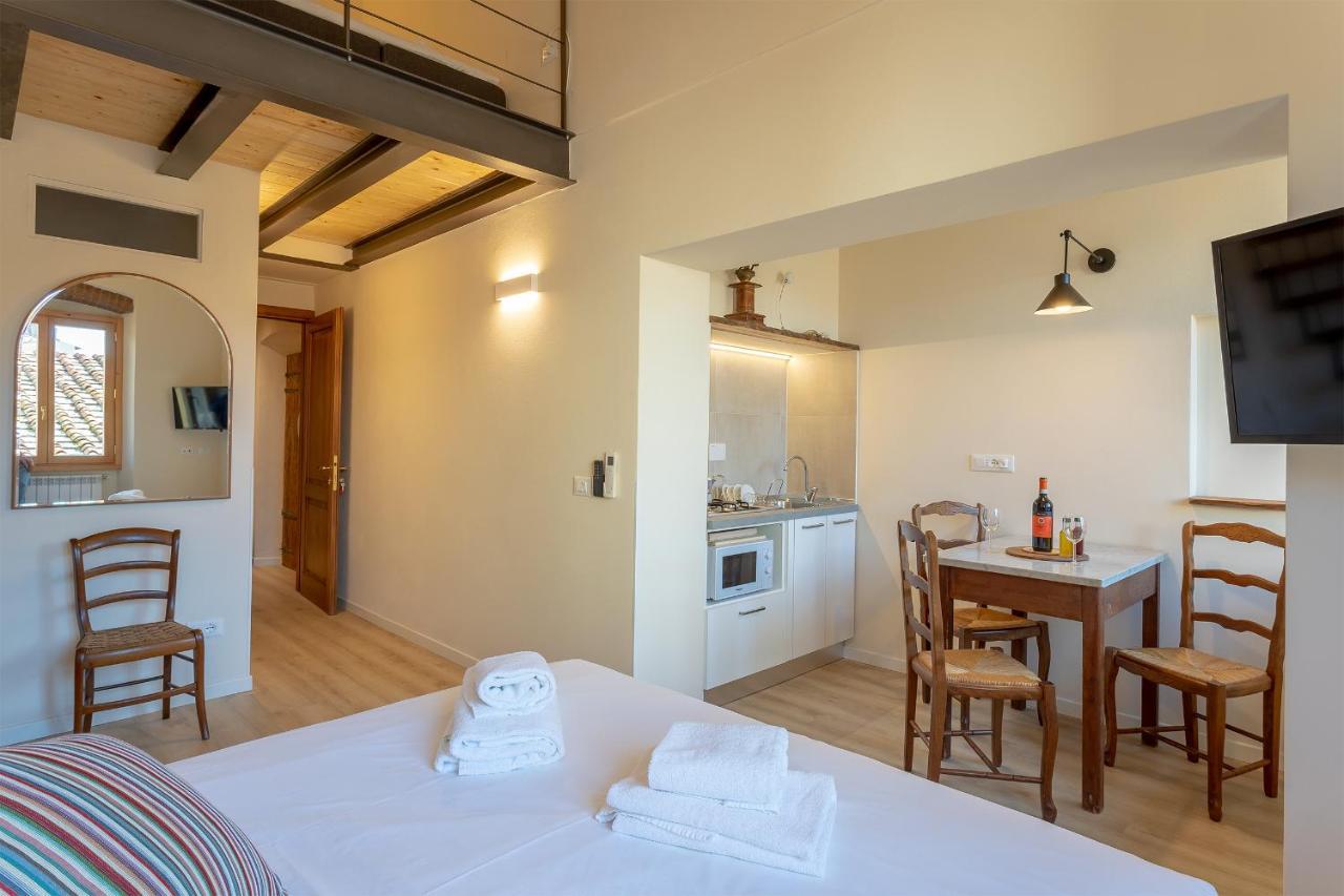 Ramaglianti Apartments Suite Tre Флоренция Екстериор снимка
