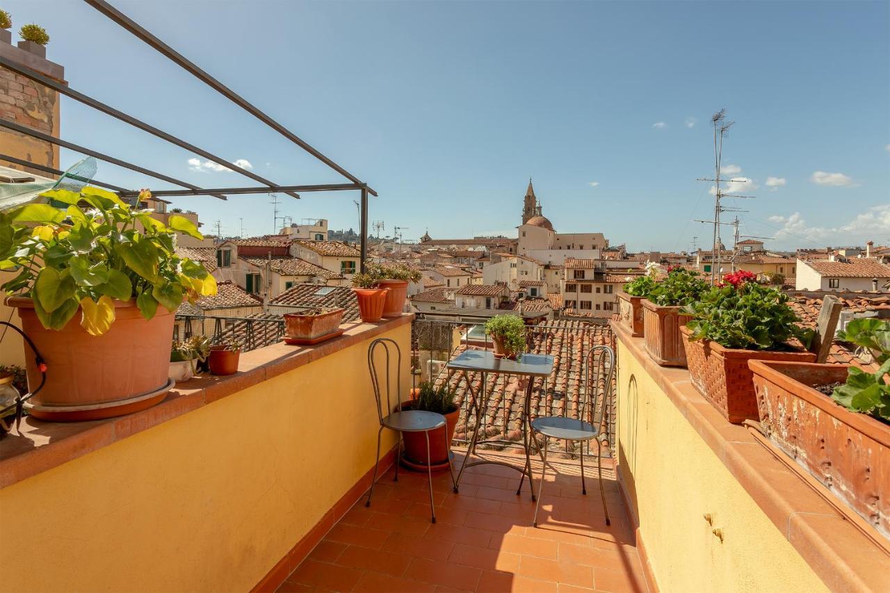 Ramaglianti Apartments Suite Tre Флоренция Екстериор снимка