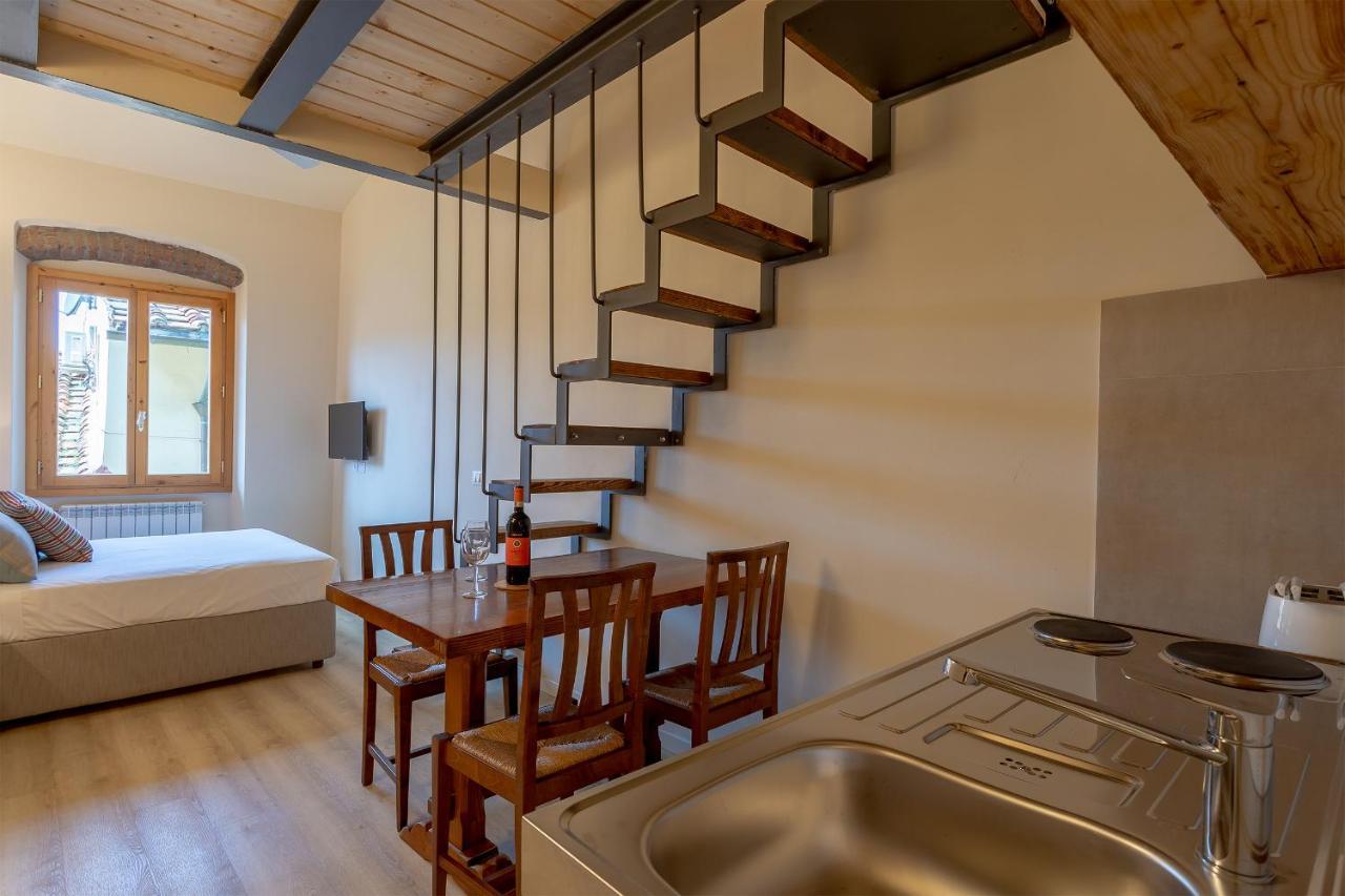 Ramaglianti Apartments Suite Tre Флоренция Екстериор снимка