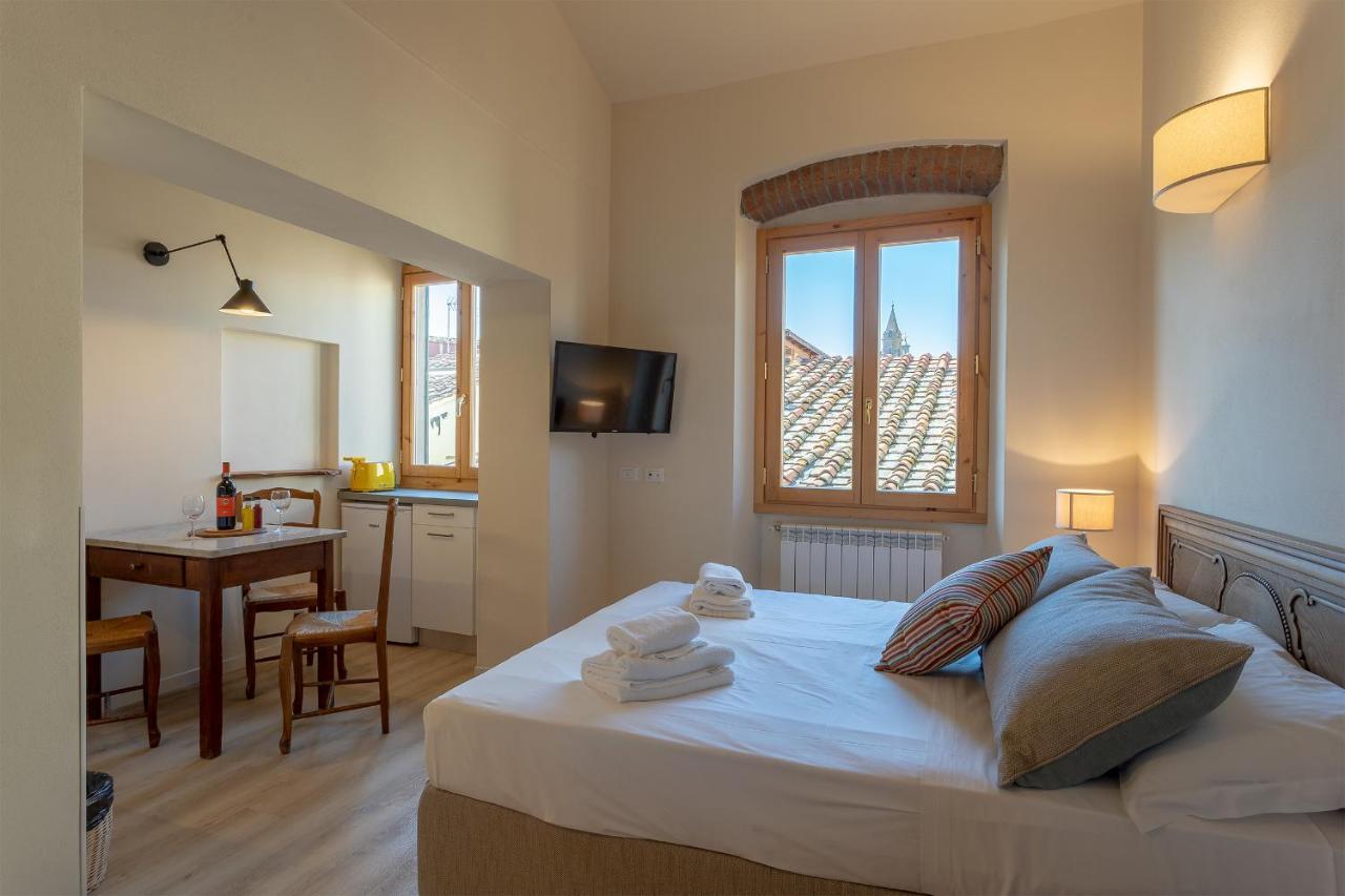 Ramaglianti Apartments Suite Tre Флоренция Екстериор снимка