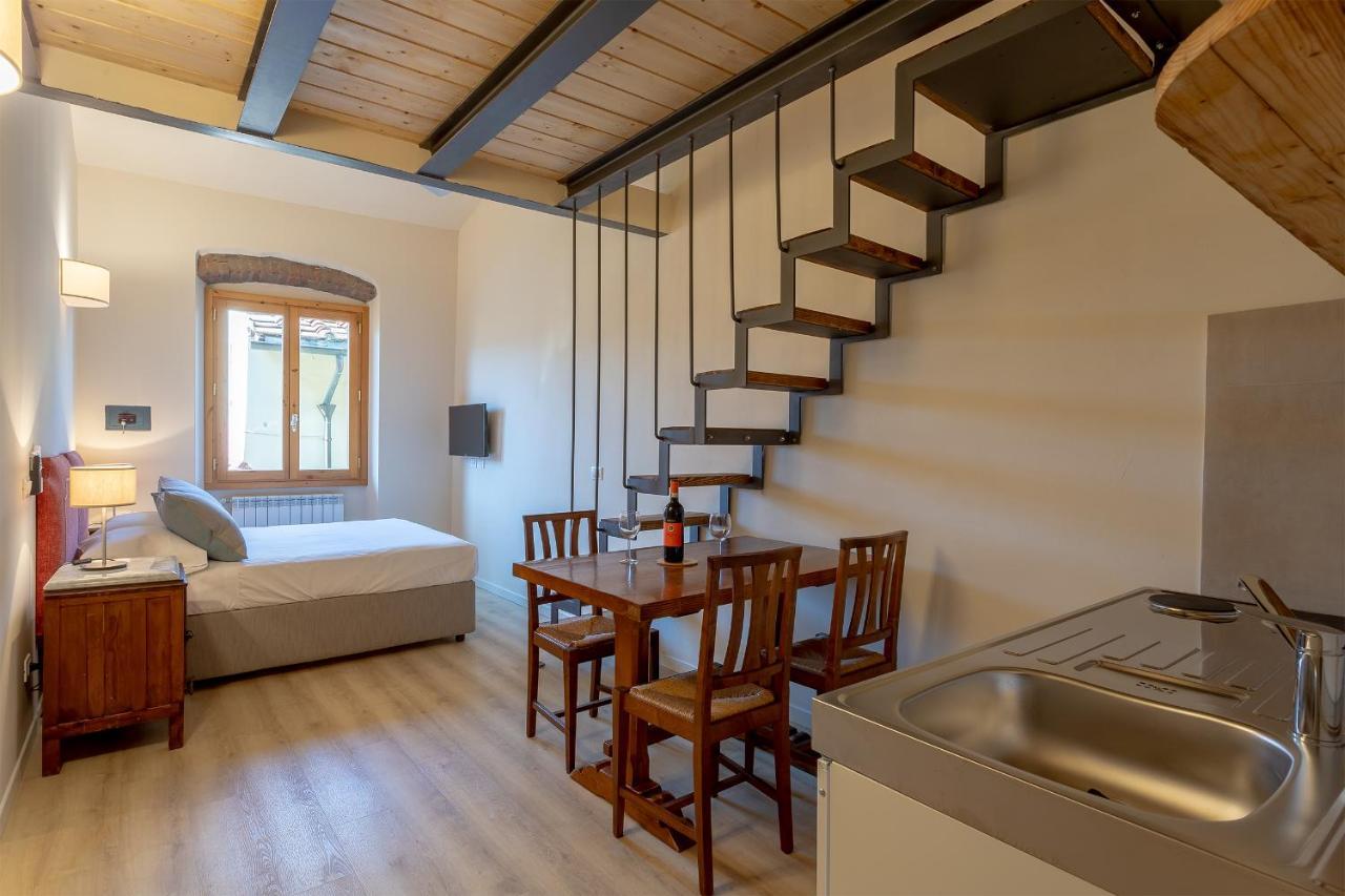 Ramaglianti Apartments Suite Tre Флоренция Екстериор снимка