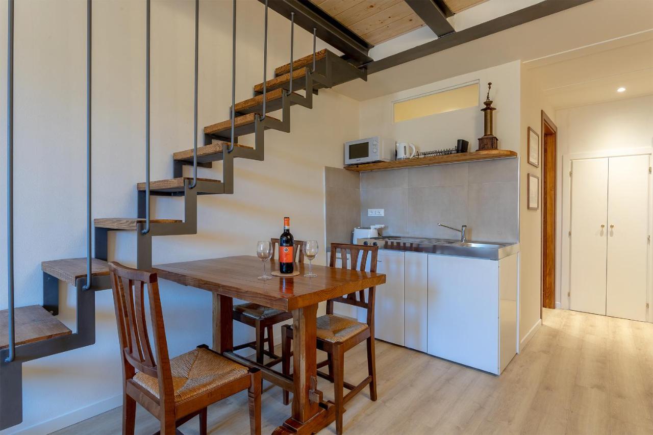 Ramaglianti Apartments Suite Tre Флоренция Екстериор снимка