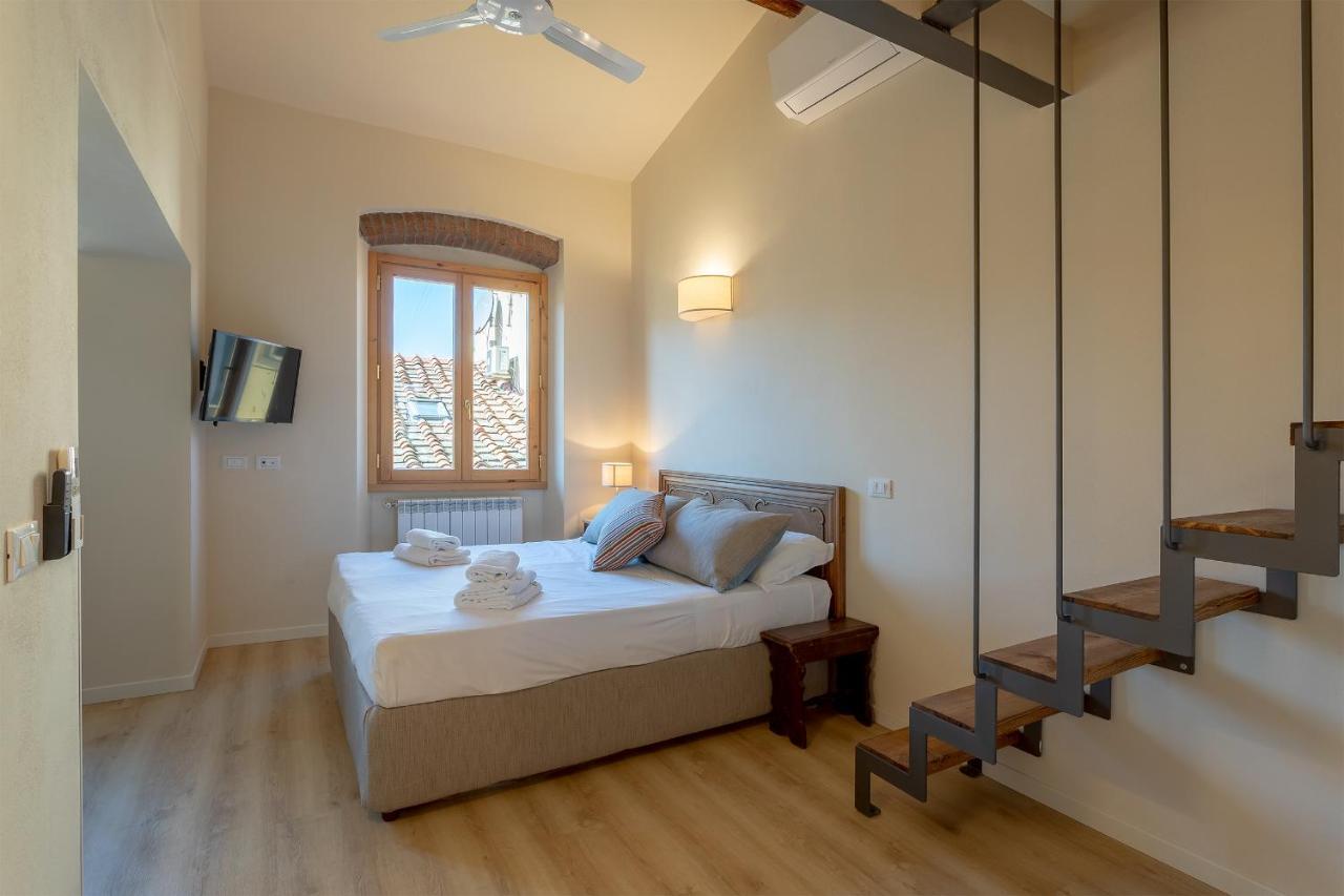 Ramaglianti Apartments Suite Tre Флоренция Екстериор снимка